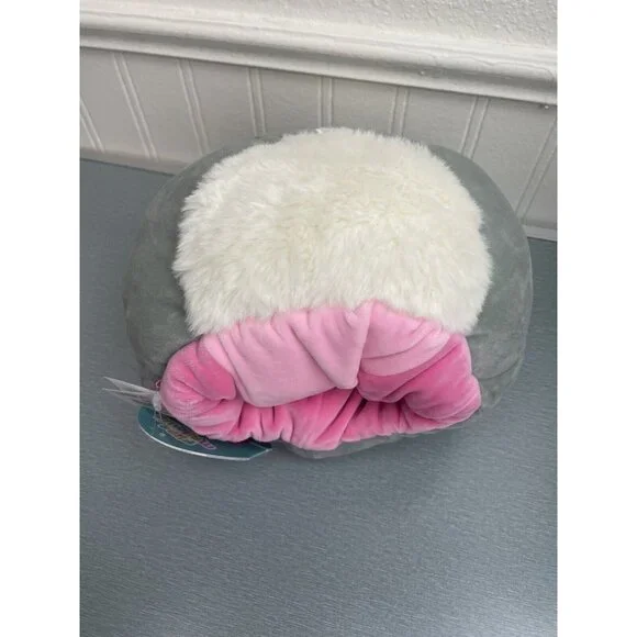 Squishmallows “FlipaMallows” 8” Geraldine And Malu Pink Cat And Grey Dog - Picture 8 of 10